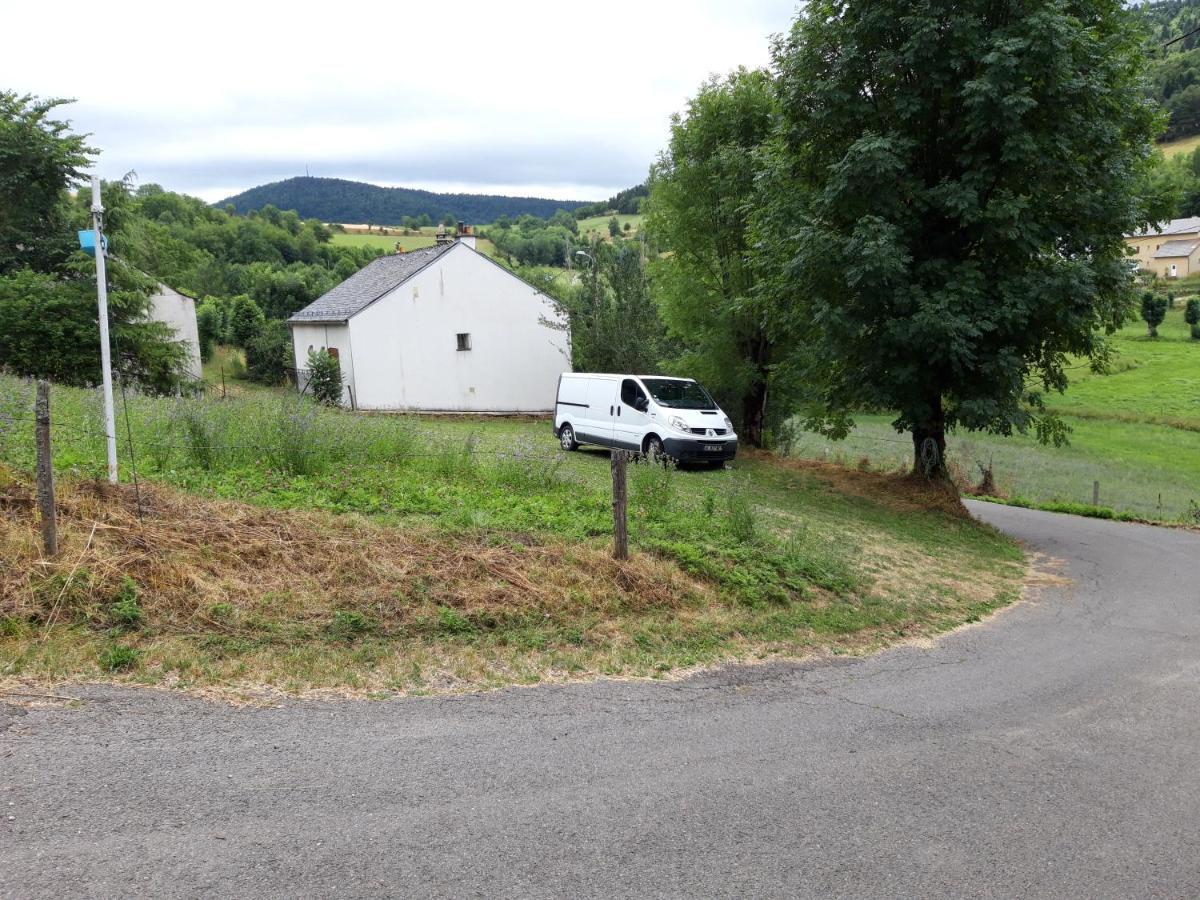 Gite Au Pied Du Mont Lozere 3 Mas-d'Orcieres Exterior photo