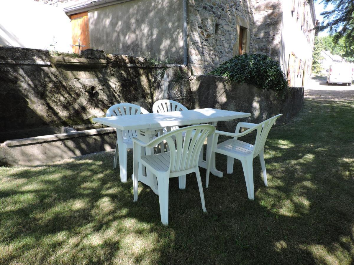 Gite Au Pied Du Mont Lozere 3 Mas-d'Orcieres Exterior photo