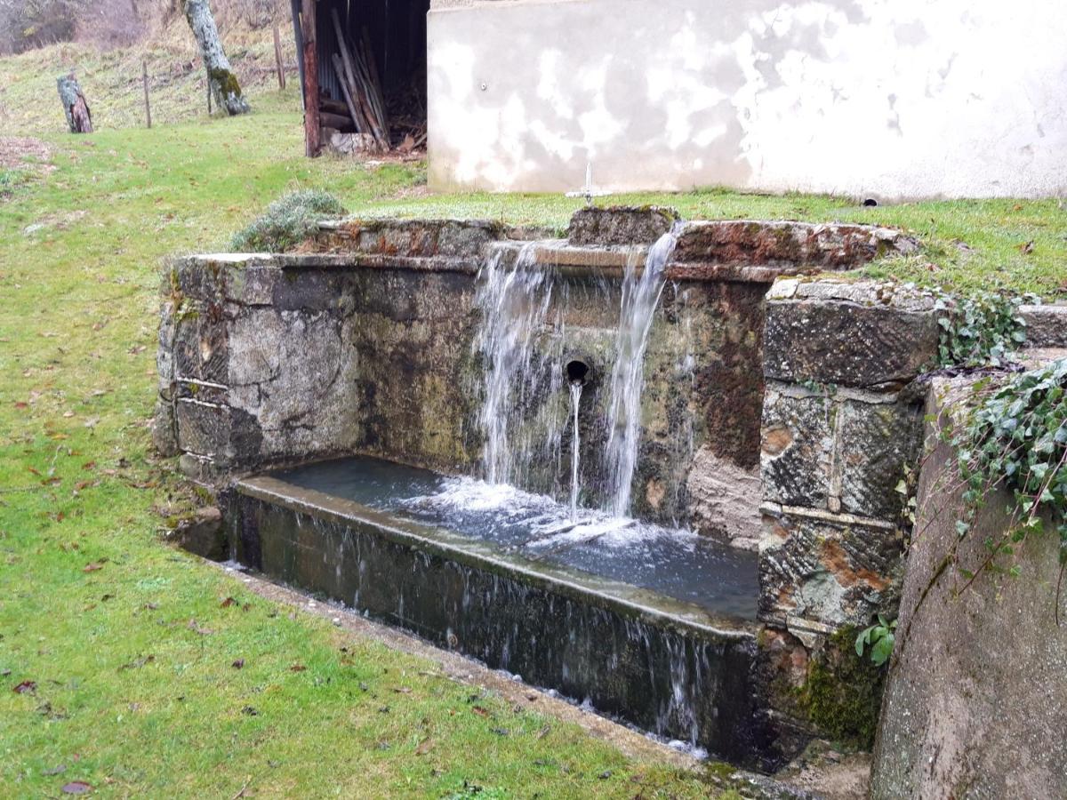 Gite Au Pied Du Mont Lozere 3 Mas-d'Orcieres Exterior photo